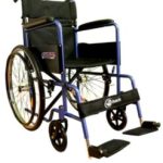 Silla de Ruedas Folding Sport R218001FS