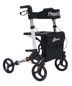 Andadera Rollator Plegoö KD 2Go F3 c/ruedas