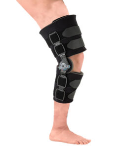 Rodillera Post Operatoria Innovator con Control Rom (Mod. Cool)