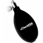 Perilla con Válvula para Baumanómetro