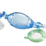 Resucitador Desechable AMBU