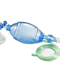Resucitador Desechable AMBU