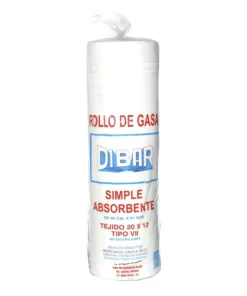 Gasa en Rollo DIBAR 91cm*91m