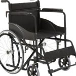 Silla de Ruedas Básica S100B HANDY