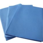 Sabana Desechable P/cama 1mt * 1.80 FMM paq. c/10