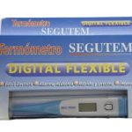 Termómetro Digital Flexible SEGUTEM