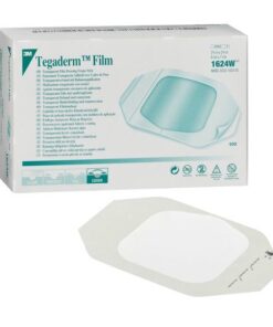 Tegaderm 6*7 cms C/50 REF:1624W