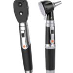 Set Otoscopio y Oftalmoscopio TP302