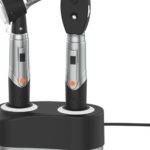 Set Otoscopio/Oftalmoscopio Recargable TP312C2