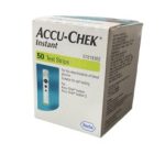 Tiras Accu-Check Instant c/50