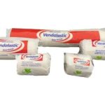 Vendalastic Venda Elástica Paquete C/12 pzs