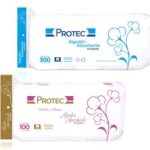 Algodón Protec Plisado 300 grs Protec