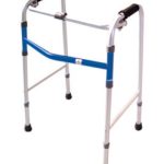 Andaderas de Aluminio Económicas Plegables