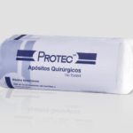 Apósito quirúrgico Protec No Esteril 20paq c/10