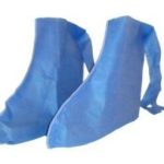 Bota Desechable FMM c/25 Pares Tela Termosellada Resistente