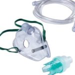 Mascarilla Con Micronebulizador Adulto Salter Labs