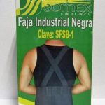 Faja Industrial Reforzada Hombre Grande