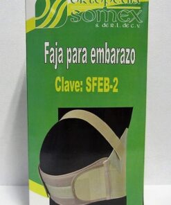 Faja para Embarazo