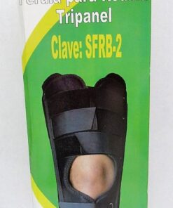 Férula para Rodilla Tripanel