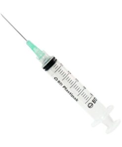 Jeringa Desechable BD 10ml C/100