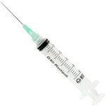 Jeringa Desechable BD 3ml C/100 PZS