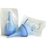 Jeringa Pera de Hule Estéril