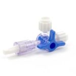 Llave de Tres Vias IPM Sin tubo de Extenxion