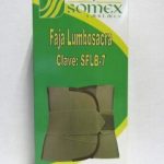 Faja Lumbosacra