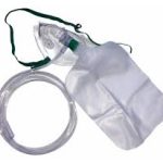 Mascarilla c/Reservorio Salter Labs Pediatrico REF: 1130-7