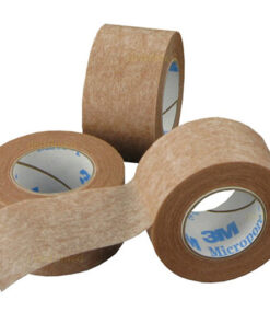 Cinta Micropore Piel 3M