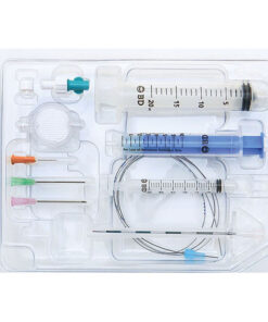 Equipo de Anestesia Perisafe I 18G REF: 405066