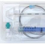 Equipo de Anestesia Perisafe I 17G BD REF: 405067