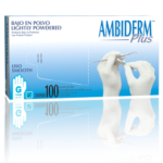 Guante Plus Ambiderm c/100