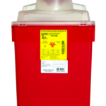 Contenedores de Punzocortantes BD 22.7 Lts