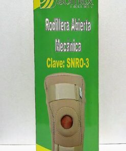Rodillera Mecánica Abierta