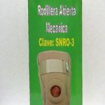 Rodillera Mecánica Abierta