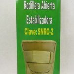 Rodillera Abierta Estabilizadora