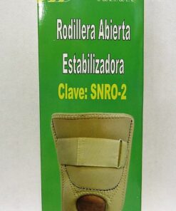 Rodillera Abierta Estabilizadora