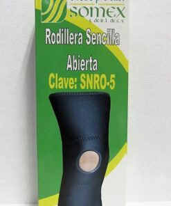 Rodillera Abierta Sencilla
