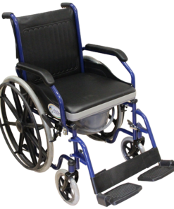 Silla de Ruedas con Cómodo Integrado