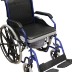 Silla de Ruedas con Cómodo Integrado