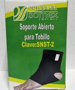 Soporte Abierto para Tobillo