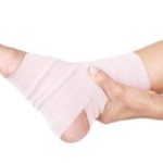 Soporte Elástico Reforzado para Tobillo