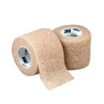 Venda Coban Autoadhesiva 5cm Ancho Marca 3M caja C/36 piezas PRECIO POR CAJA COLOR PIEL